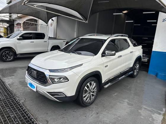 FIAT TORO 2.0 16V TURBO DIESEL RANCH 4WD AT9
